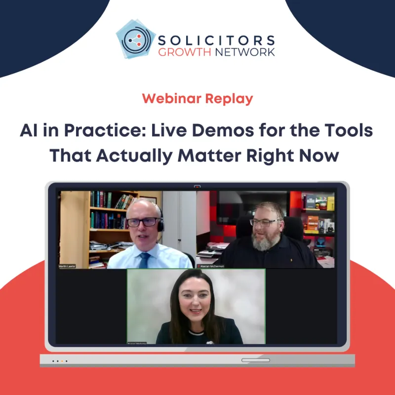 AI in Practice: Live Demos for the Tools That Actually Matter Right Now 