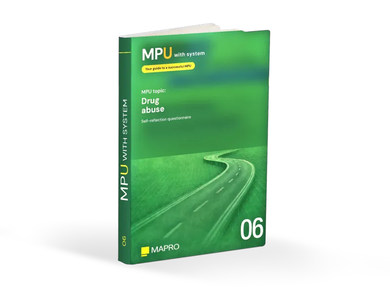06 MPU Questionnaire: Drug Misuse