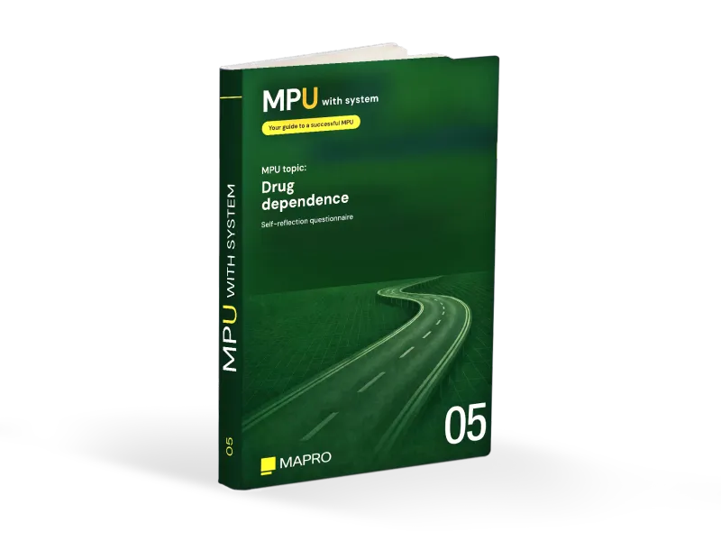 05 MPU Questionnaire: Drug Dependence