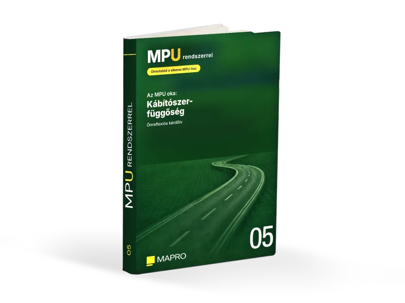 05 MPU-kérdőív: Kábítószerfüggőség