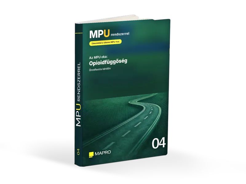 04 MPU-kérdőív: Opiátfüggőség
