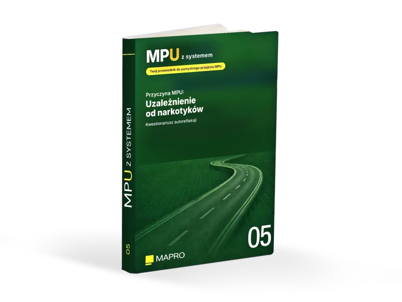 05 Kwestionariusz MPU: Uzależnienie od narkotyków