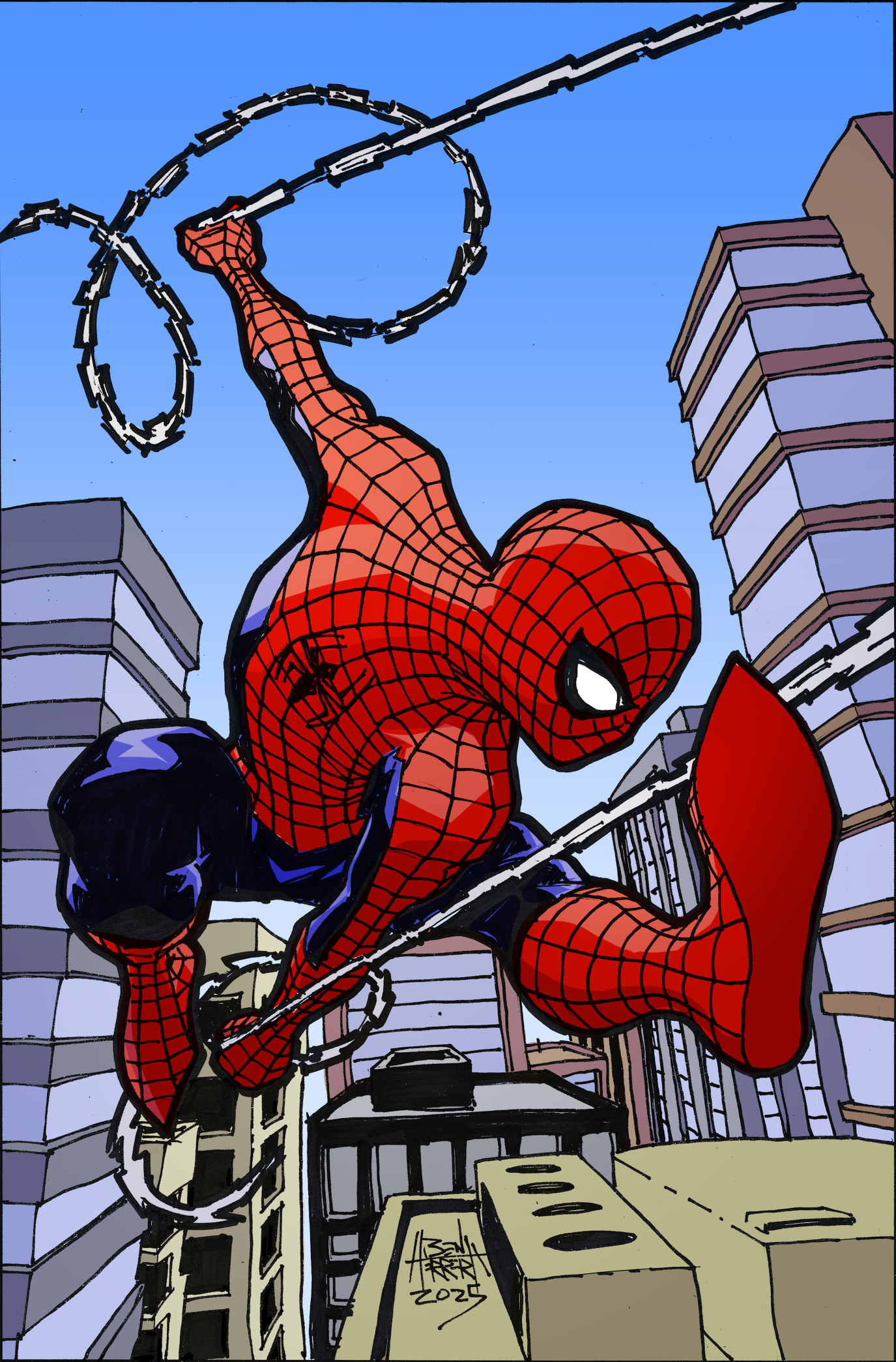 Spider-Man