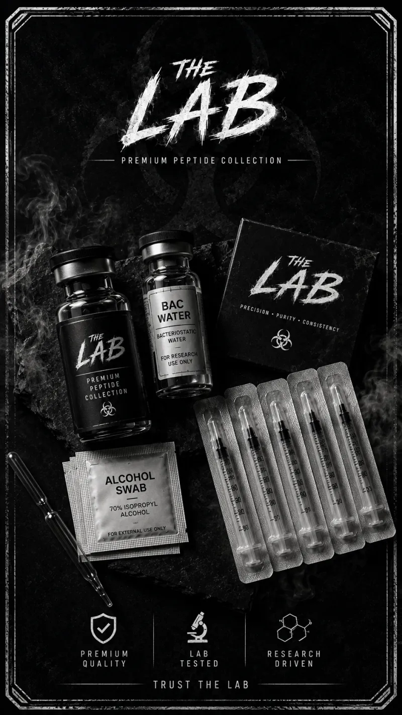 Reta 20mg 10 week kit