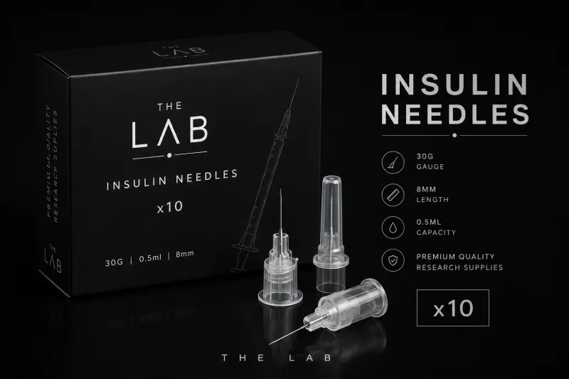 x 10 needle pack 