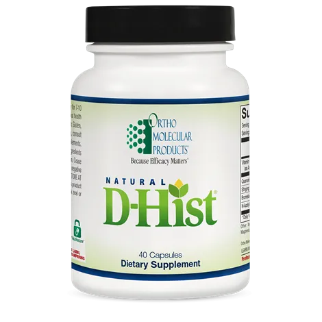 Natural D-Hist