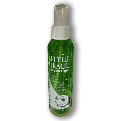 Little Miracle Pain Spray