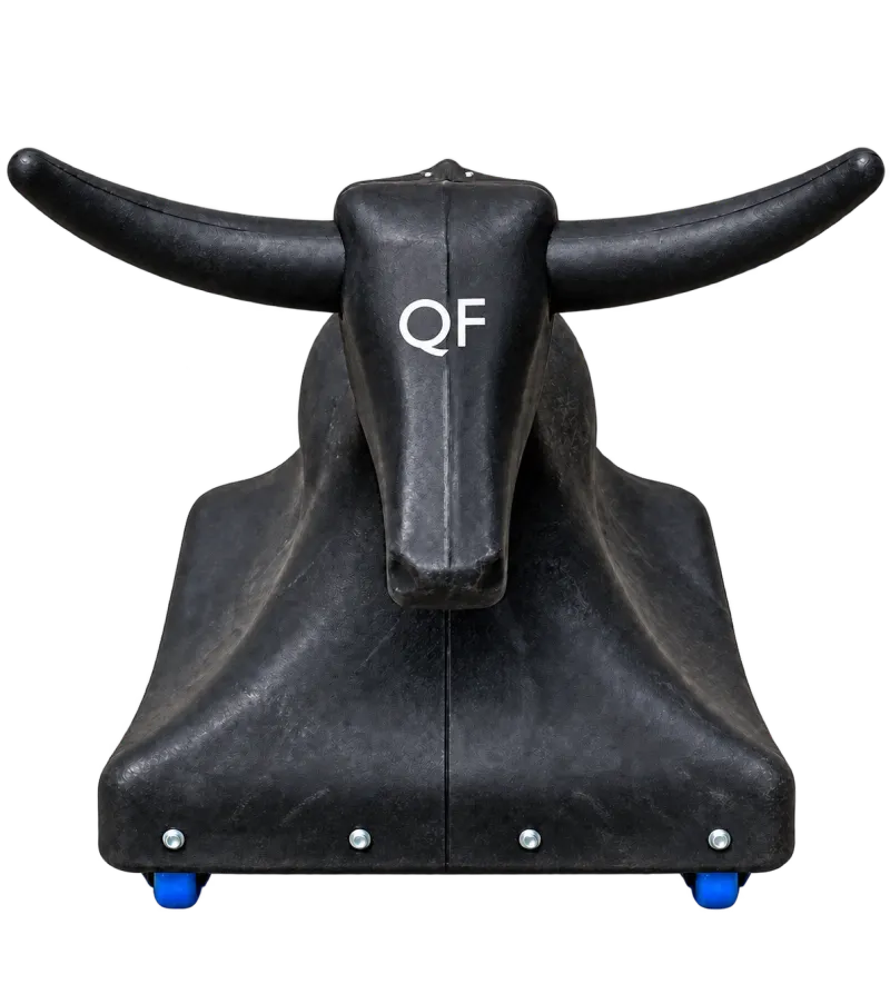 QuickFire Toy Dummy