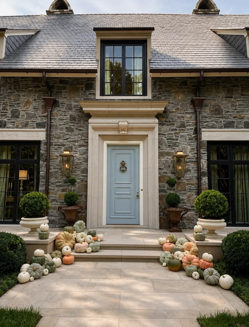 The Heirloom Pastel Pumpkin Package
