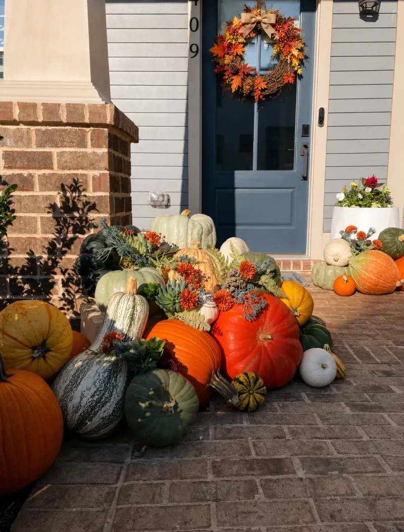 The Classic Porch Display