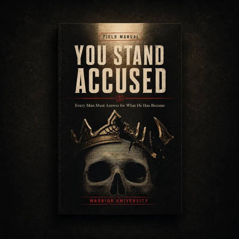 You Stand Accused