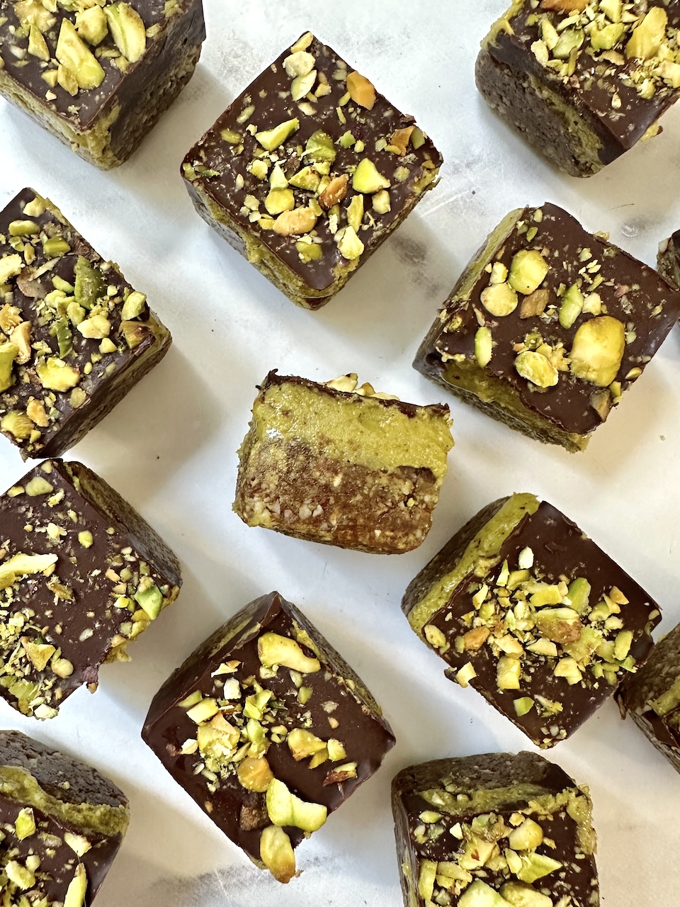 3-Ingredient Brownie