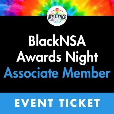 2026 Awards Night Ticket - Associate Member (EB)