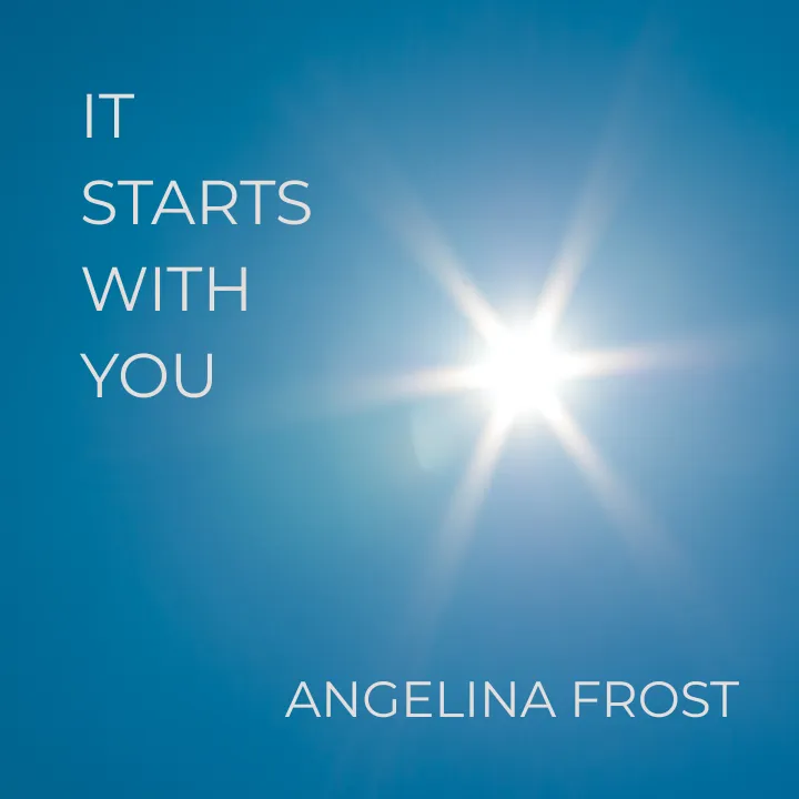 eBook - It Starts with YOU - Lead Your Self First