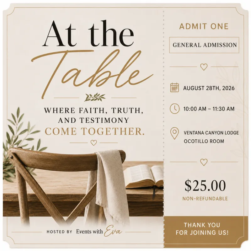 At The Table