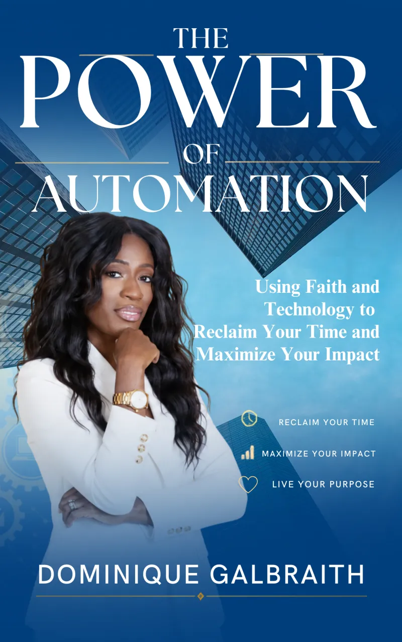 The Power of Automation E-Book