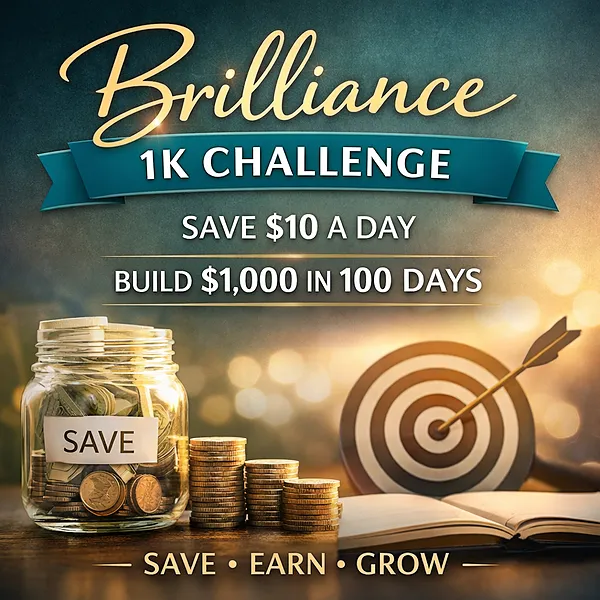 Brilliance $1k Challenge