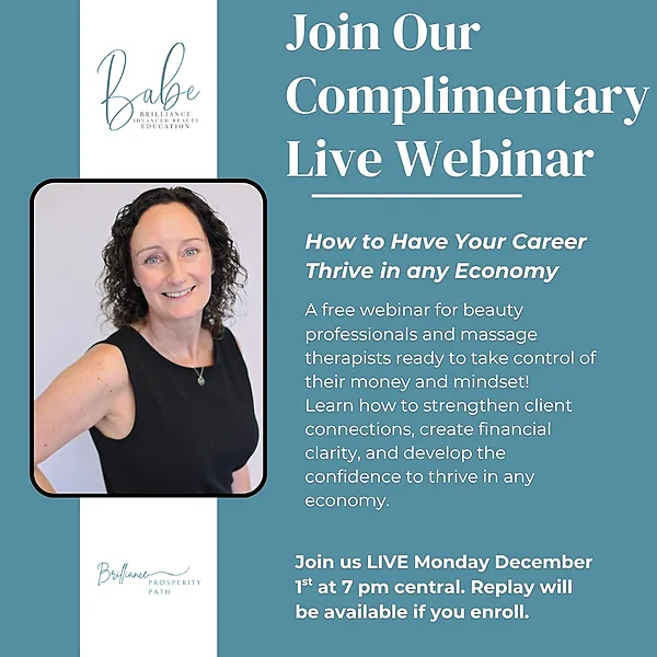 How to Have Your Career Thrive in Any Economy Complimentary Webinar