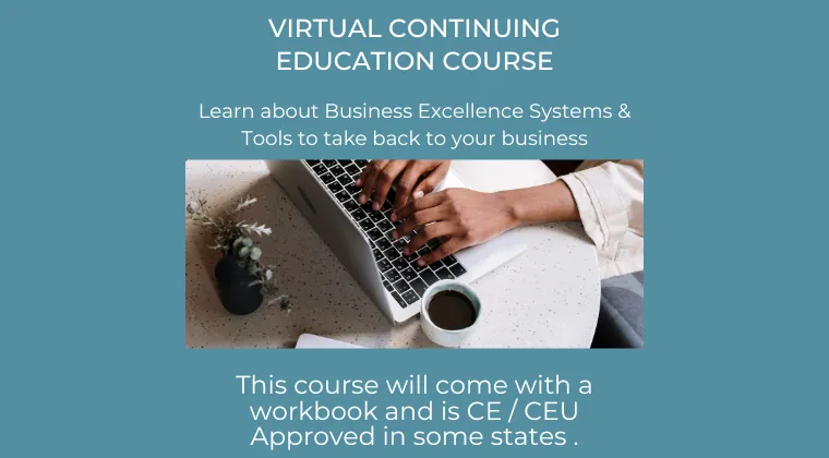 Business Excellence Systems & Tools