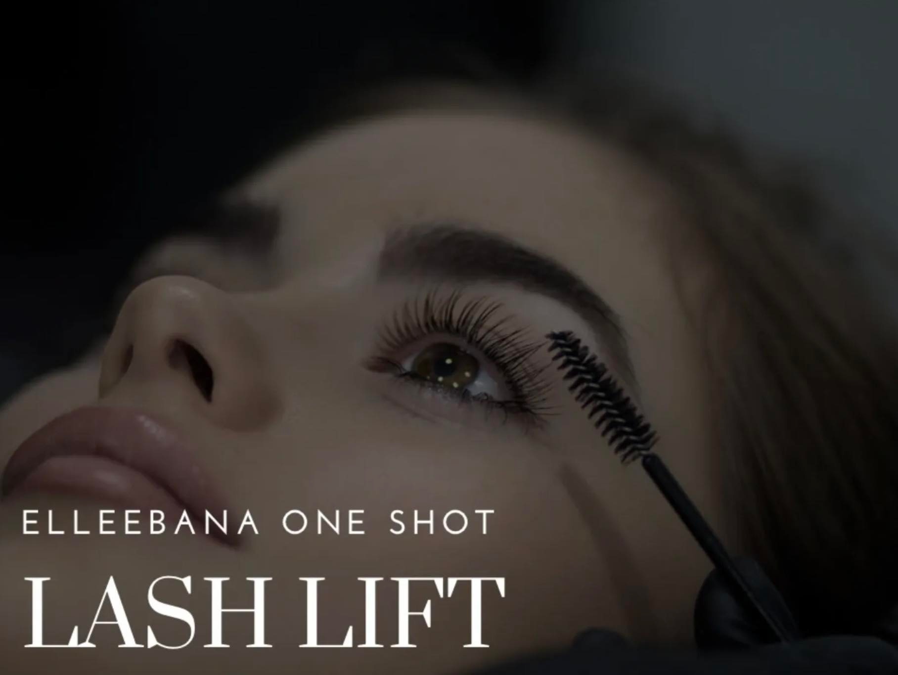 Elleebana Official In Person One Shot Lash Lift Certification Training