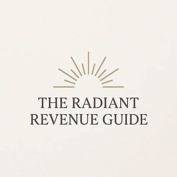 The Radiant Revenue Guide Class