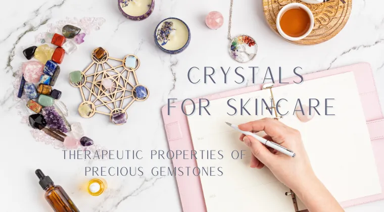 Crystals for Skincare