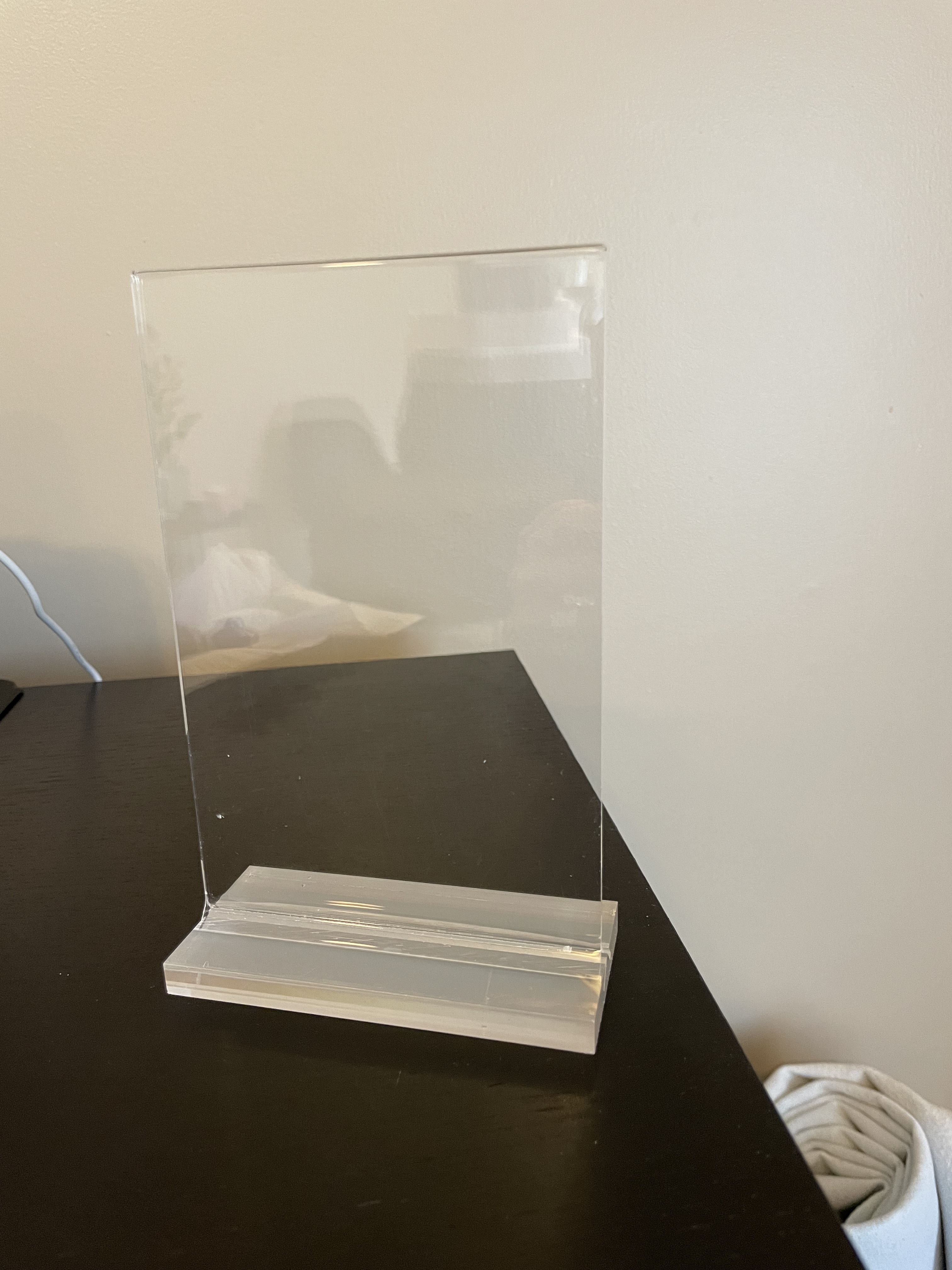 Appointment Cling Stand