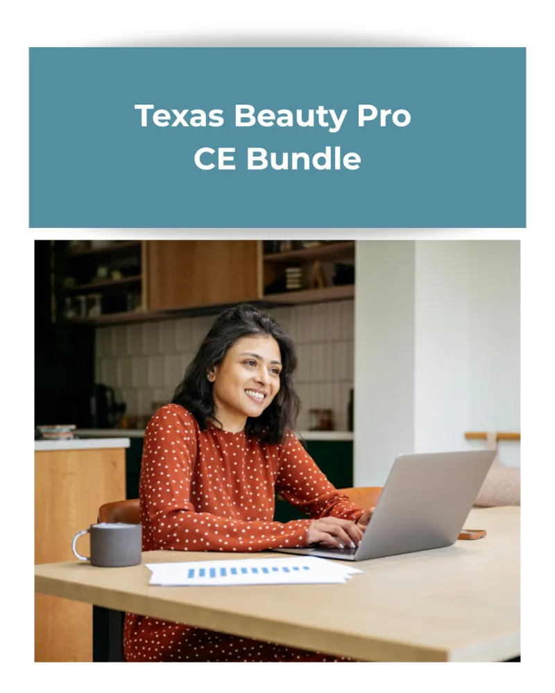 Texas Beauty Pro CE Bundle