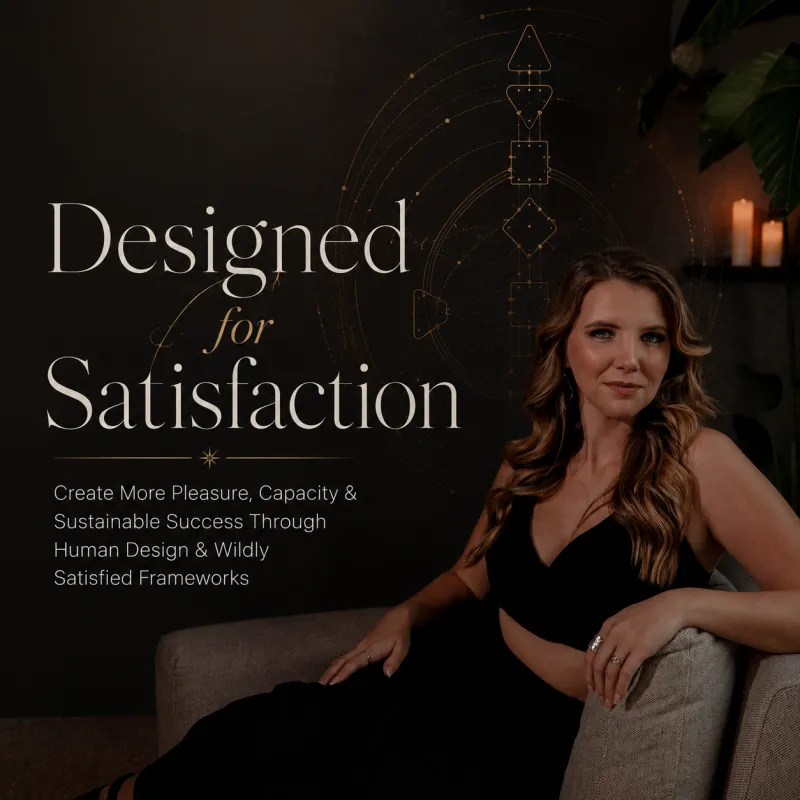 Designed for Satisfaction | Podcourse