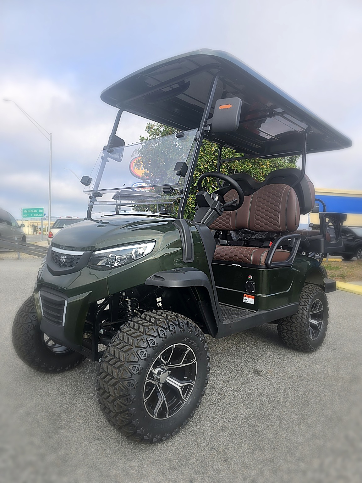 DEMO! 2026 Kodiak MX 2+2 #1905