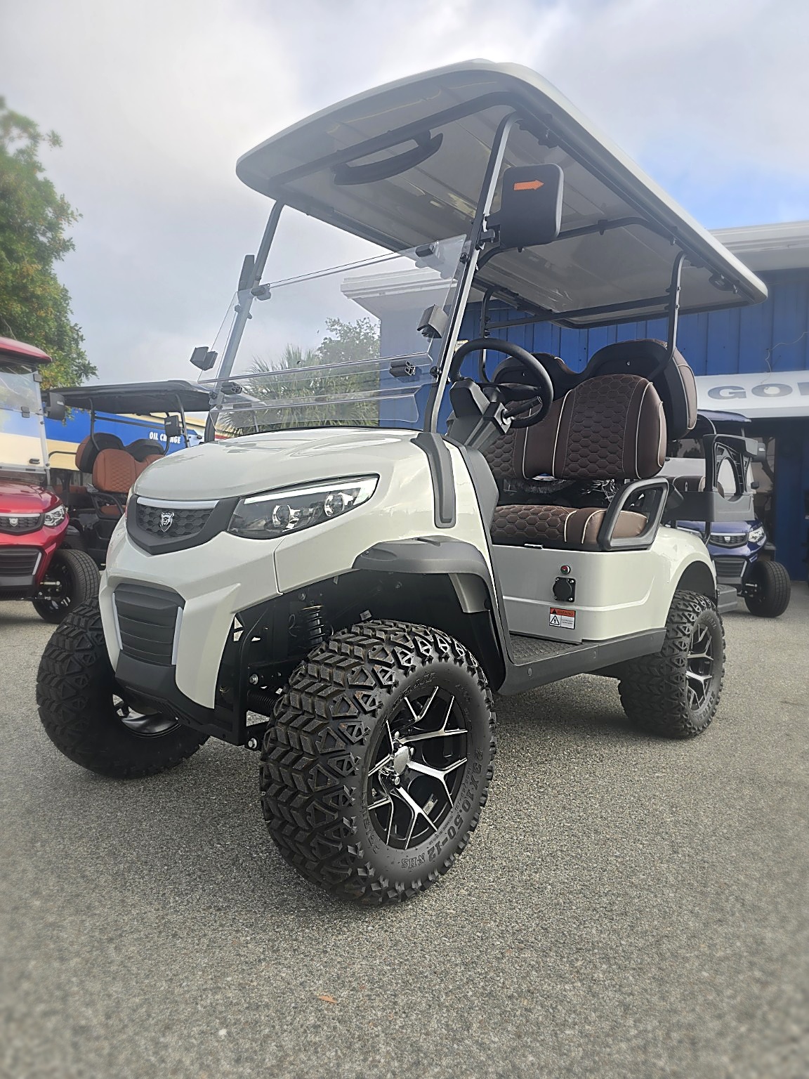 DEMO! 2026 Kodiak MX 2+2  #1910