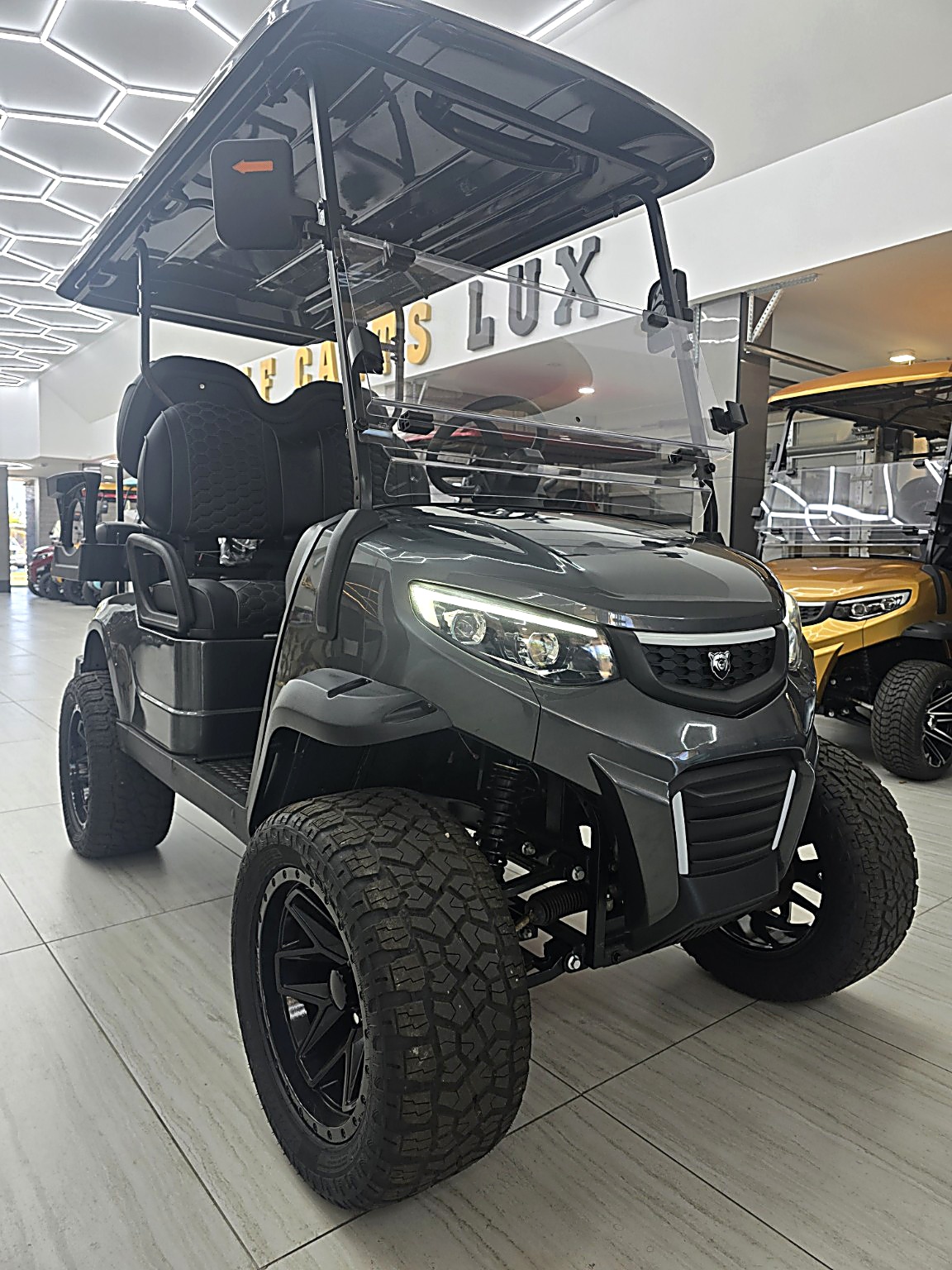 Kodiak MX 2+2  Gun Gray #1919