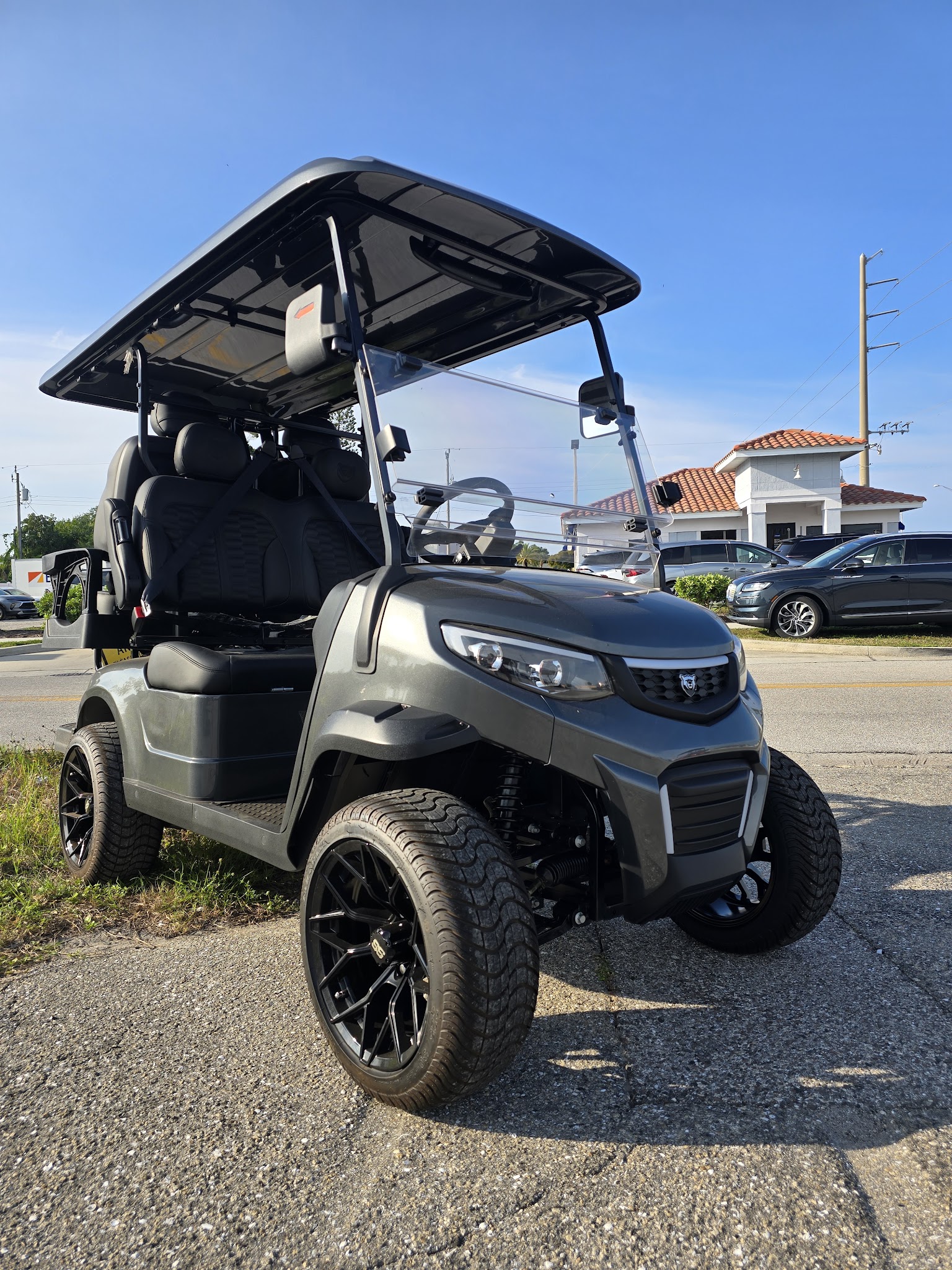 2026 Kodiak MX 2+2 Gun Gray #1920