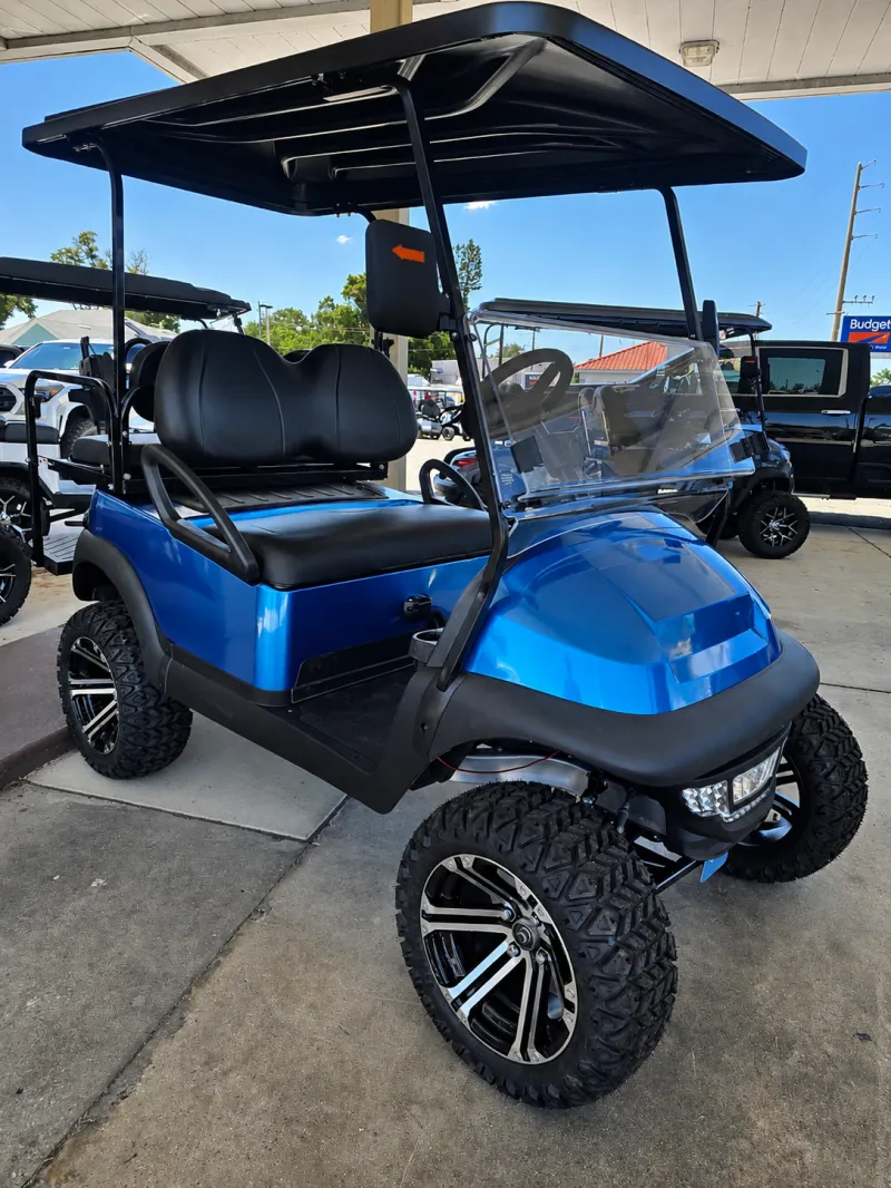 Club Car Precedent Golf Cart / 2026 Rebuild 