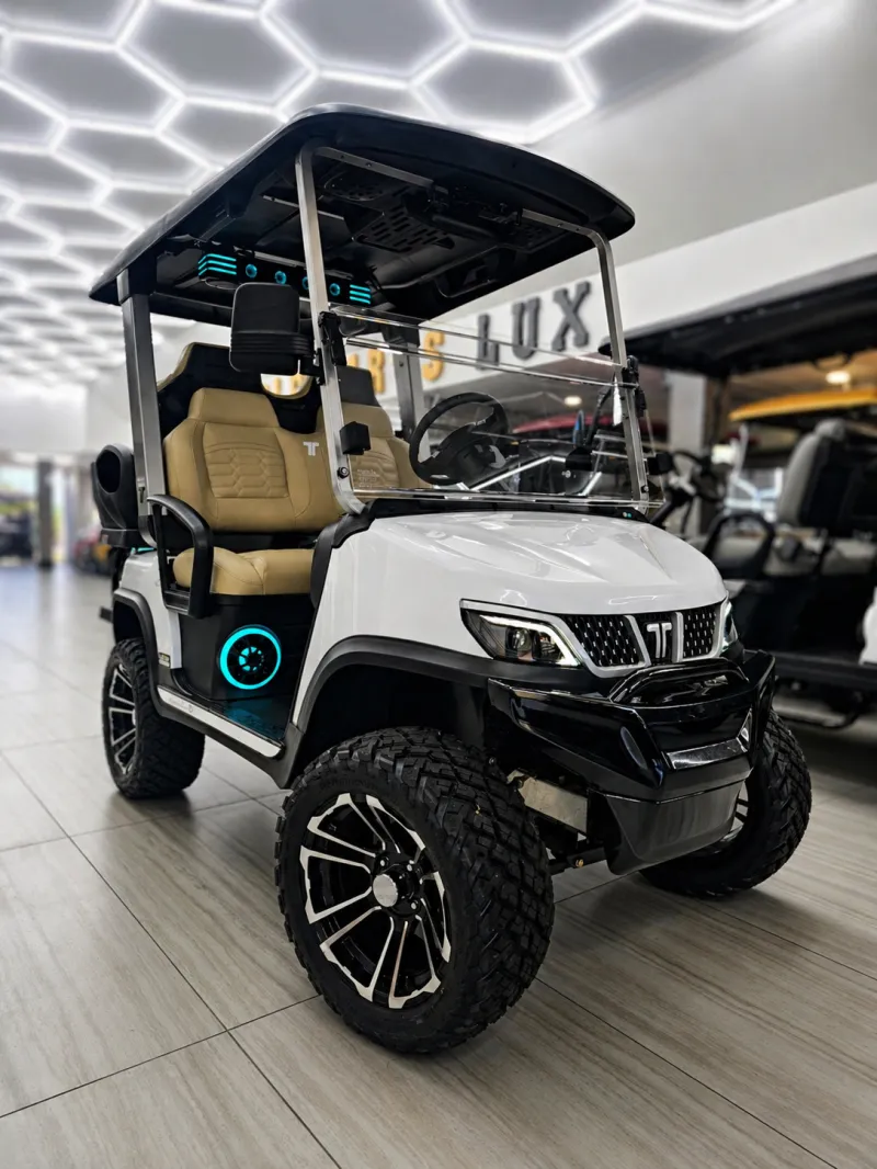 2026 TARA Explorer 2+2 White #4918