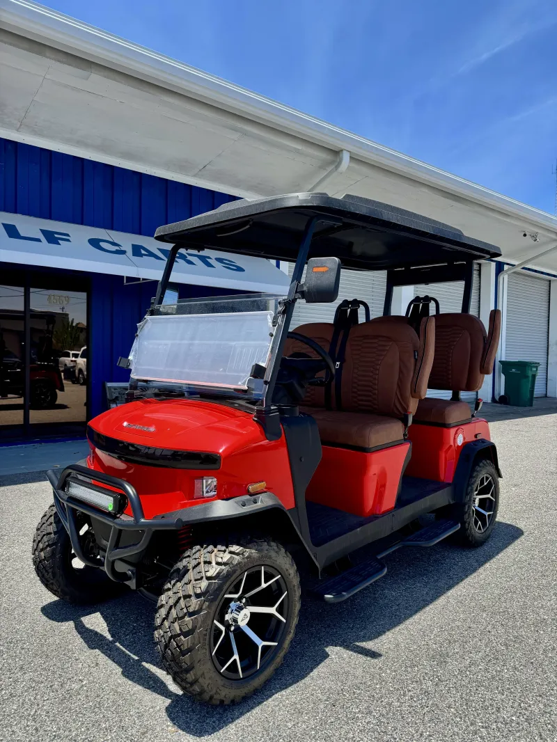 2026 Denago Rover XL Scarlet #7159 