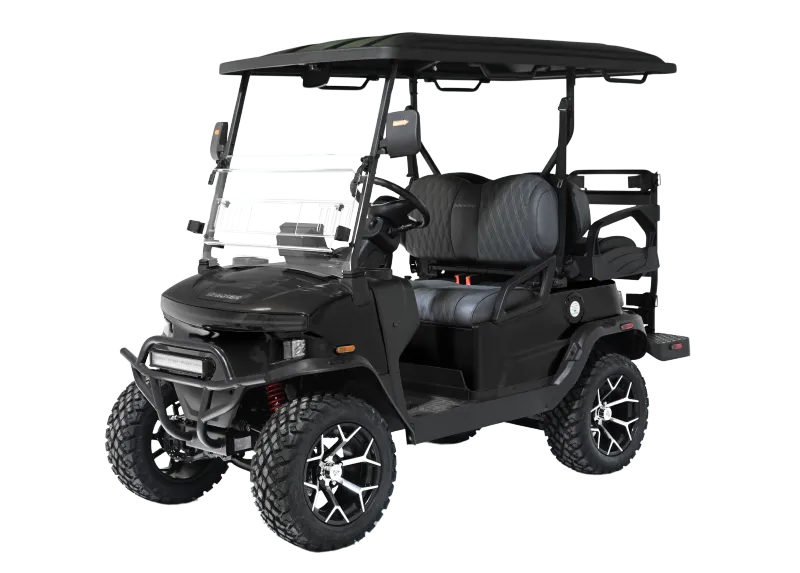 2026 Denago Nomad XL Black #7498