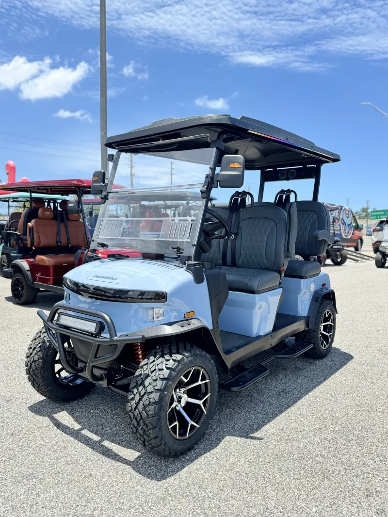 2026 Denago Rover XL Glacier Blue #0553