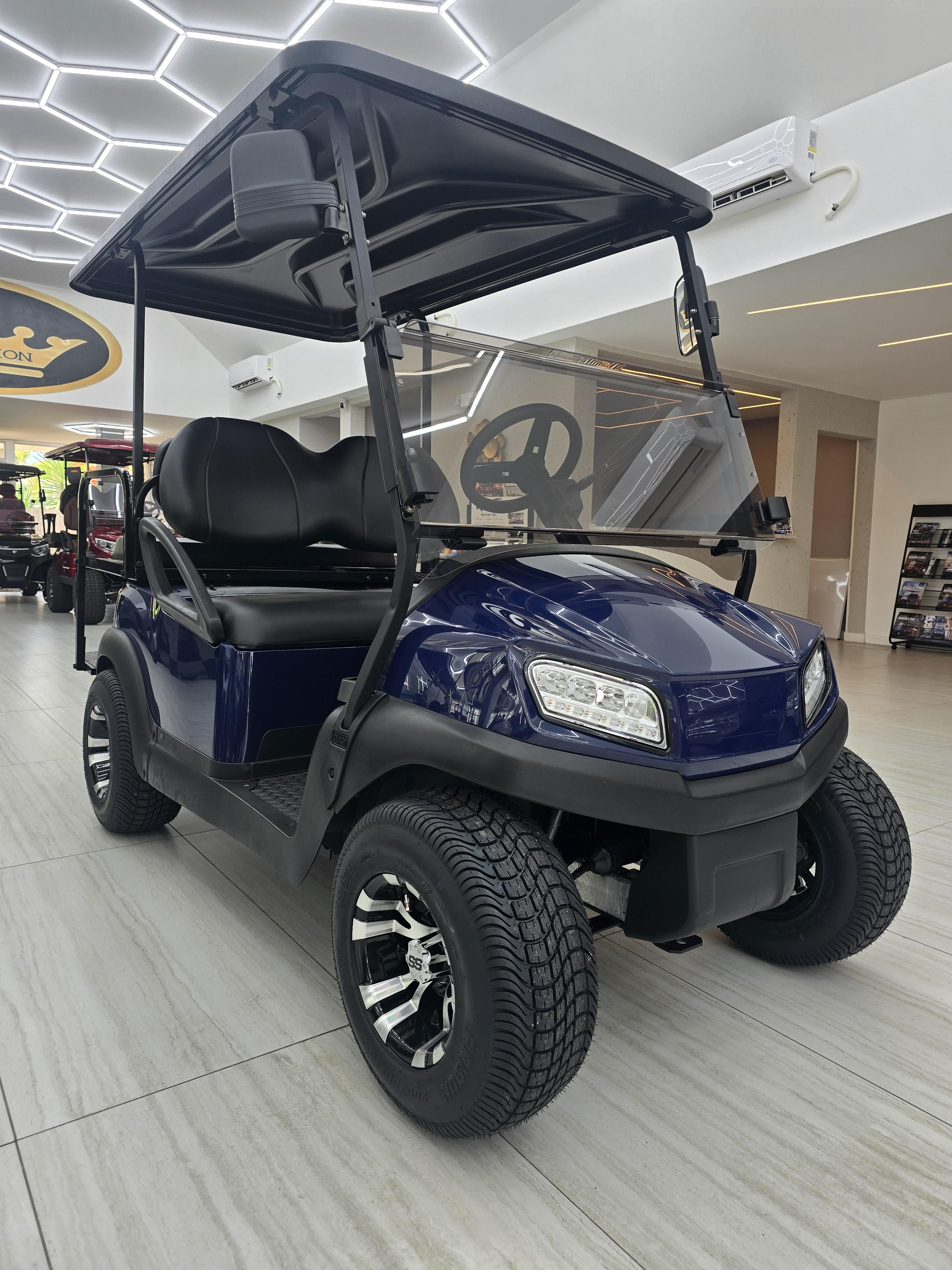 Club Car Tempo Lithium 2026 - Rebuild 