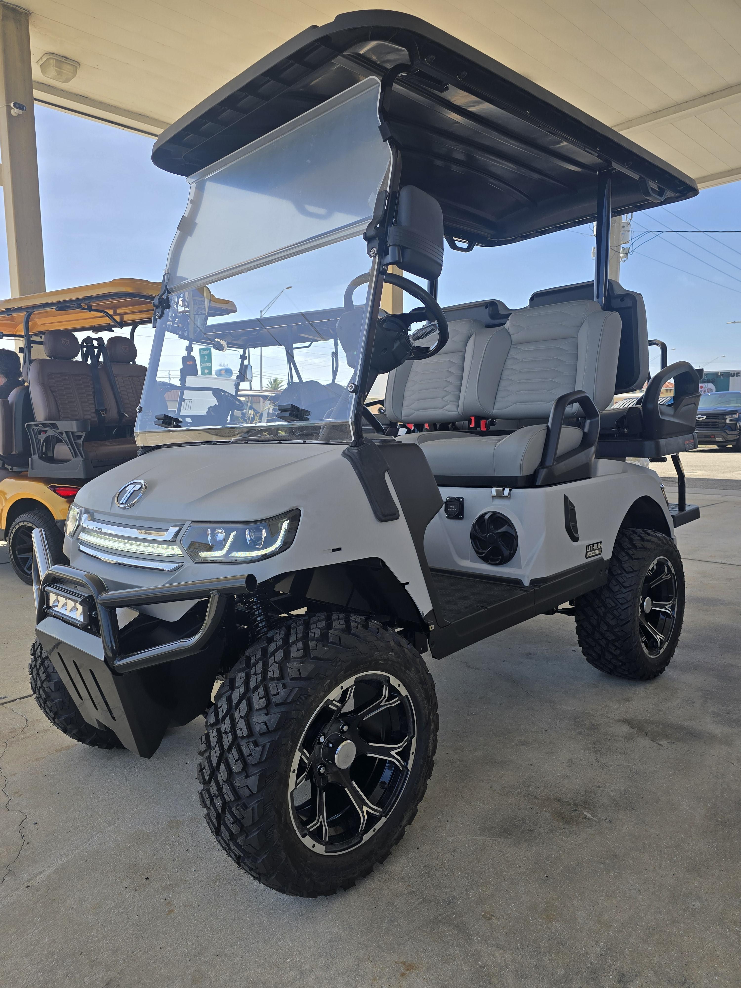 2026 Tara Summit Air 2+2L Matte Gray #7829