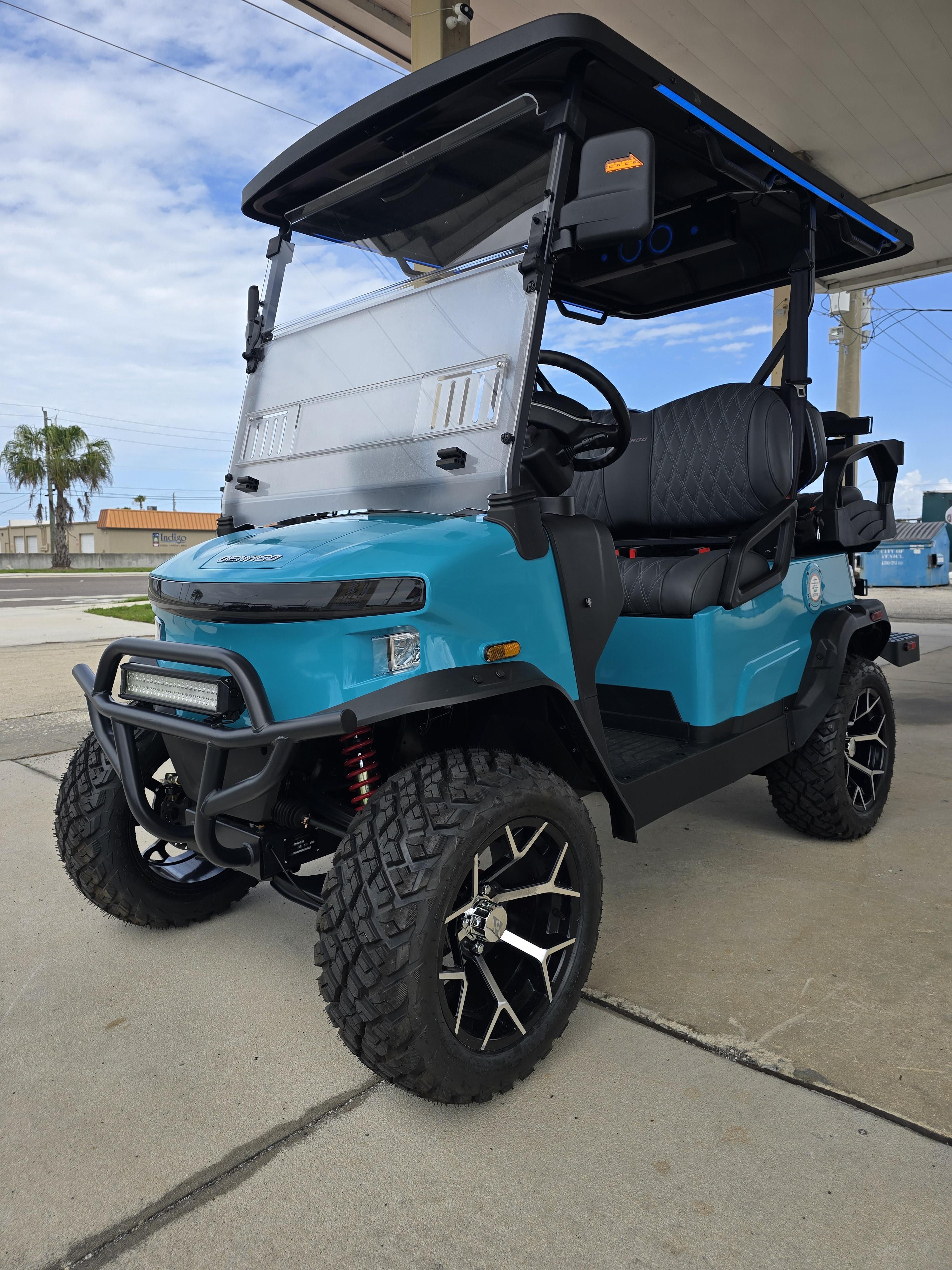 2026 Denago Nomad XL Gen 3 Aqua #6422