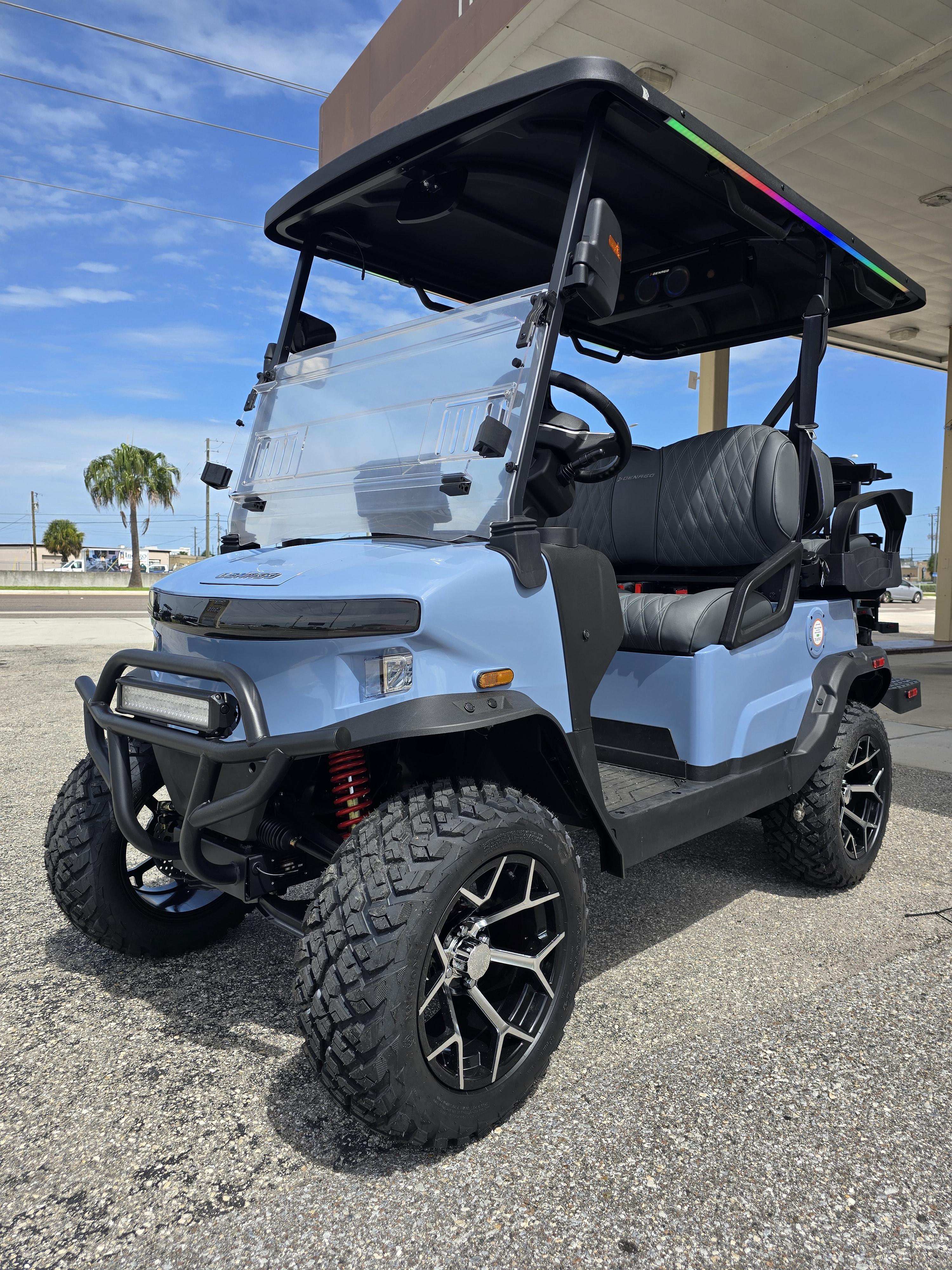 2026 Denago Gen 3 Nomad XL Glacier-Blue #9630