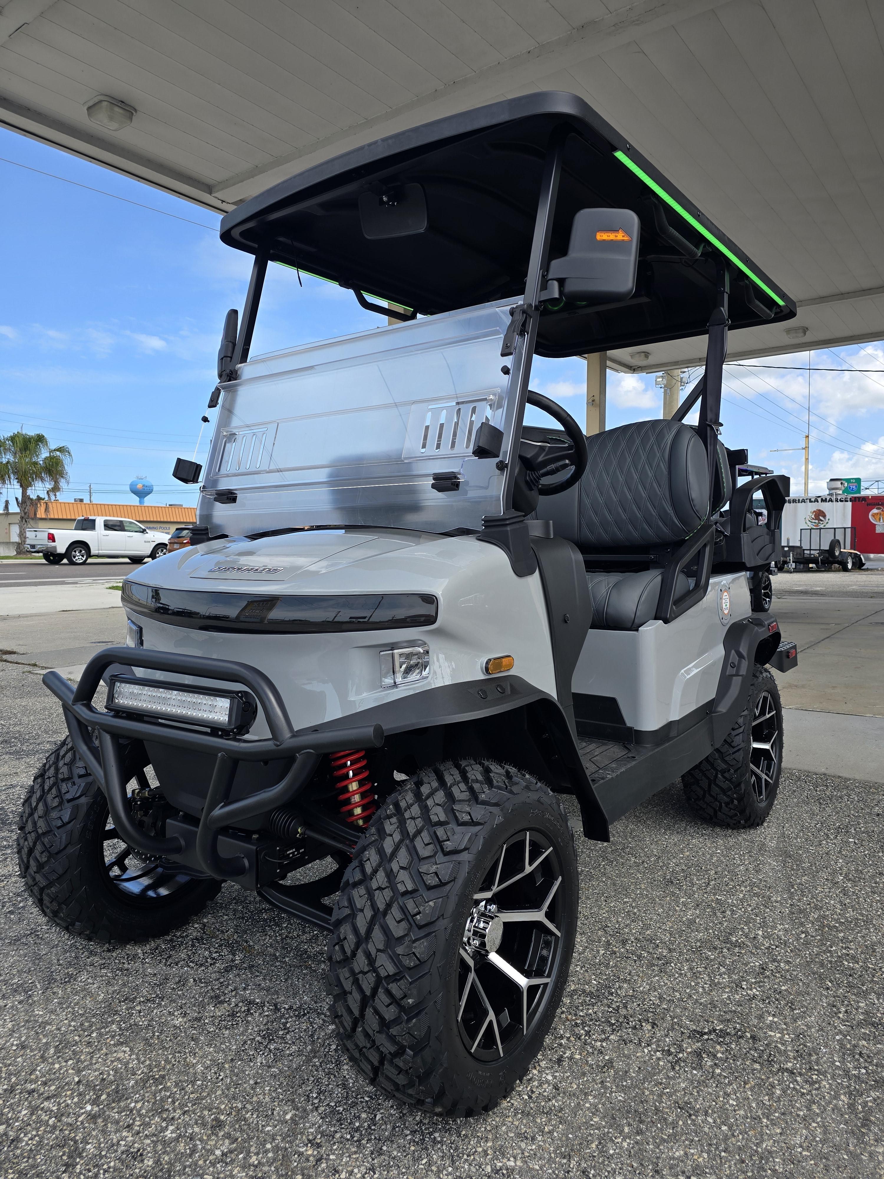 2026 Denago Gen 3 Nomad XL Gray #9841