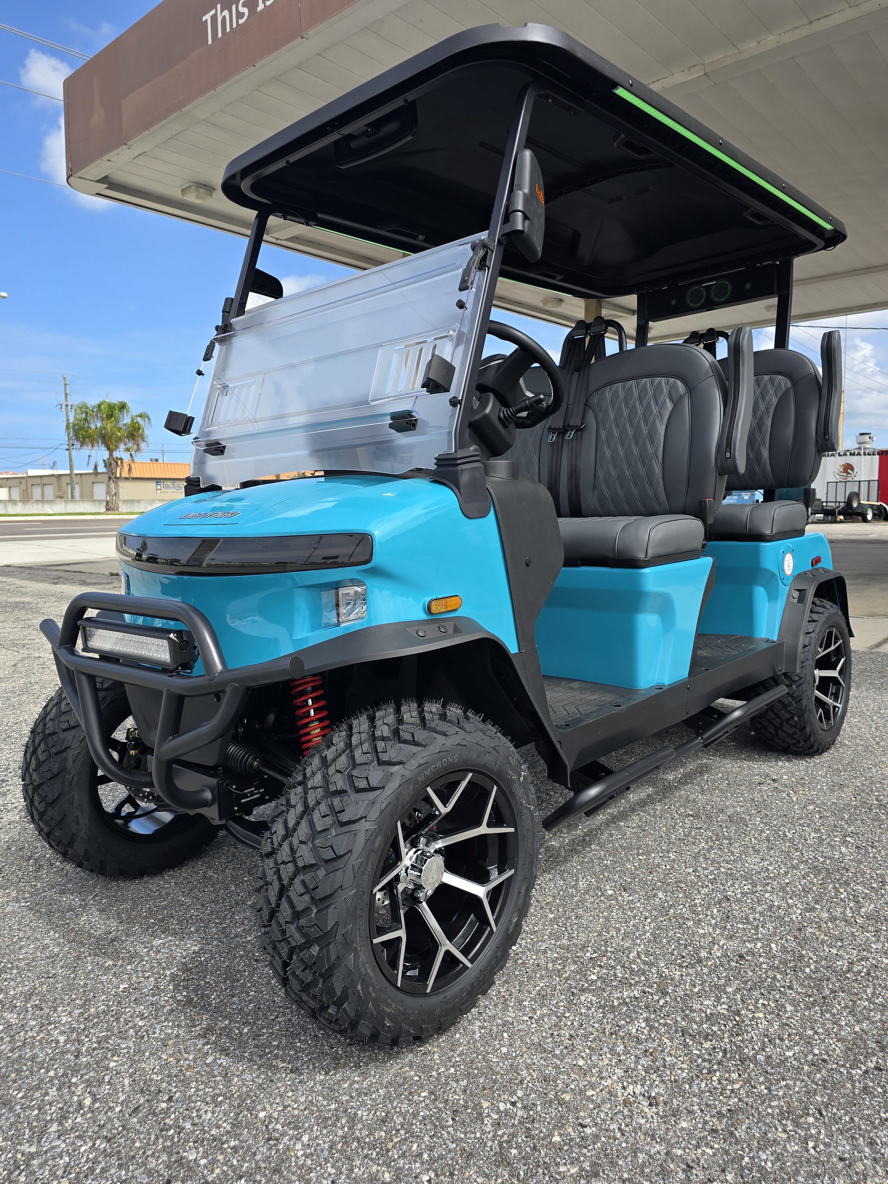 2026 Denago Gen-3  Rover XL Aqua #5443