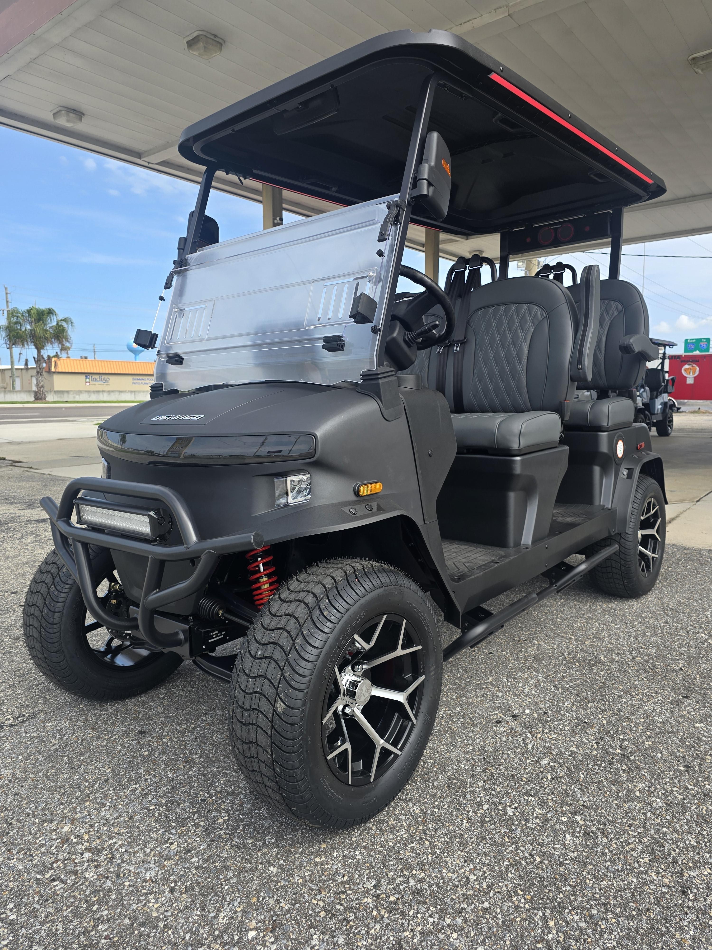 2026 Denago Gen-3  Rover XL Matte Black #5164
