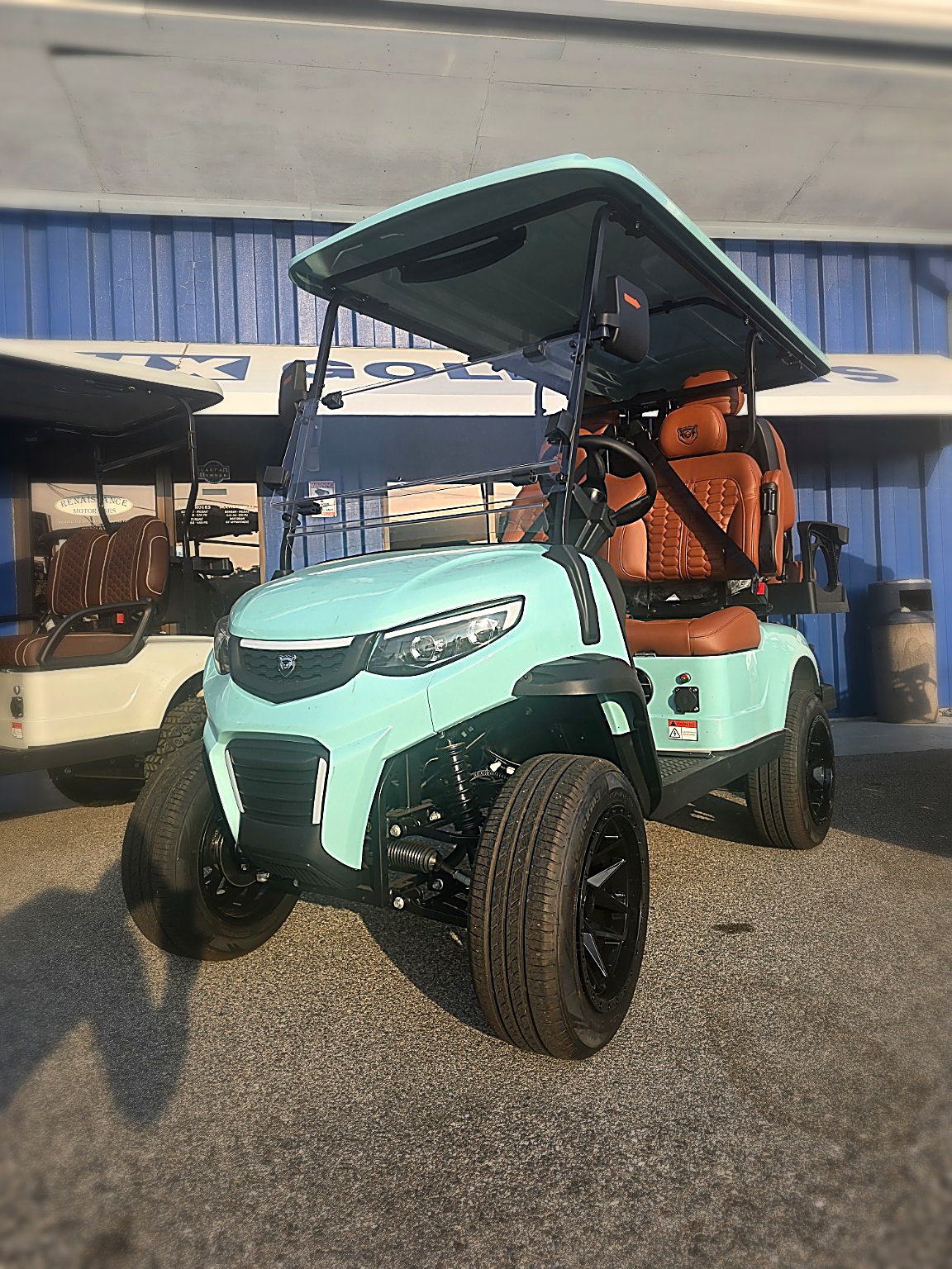 Price Reduced! 2026 Kodiak MX 2+2  Tiff Blue #1927
