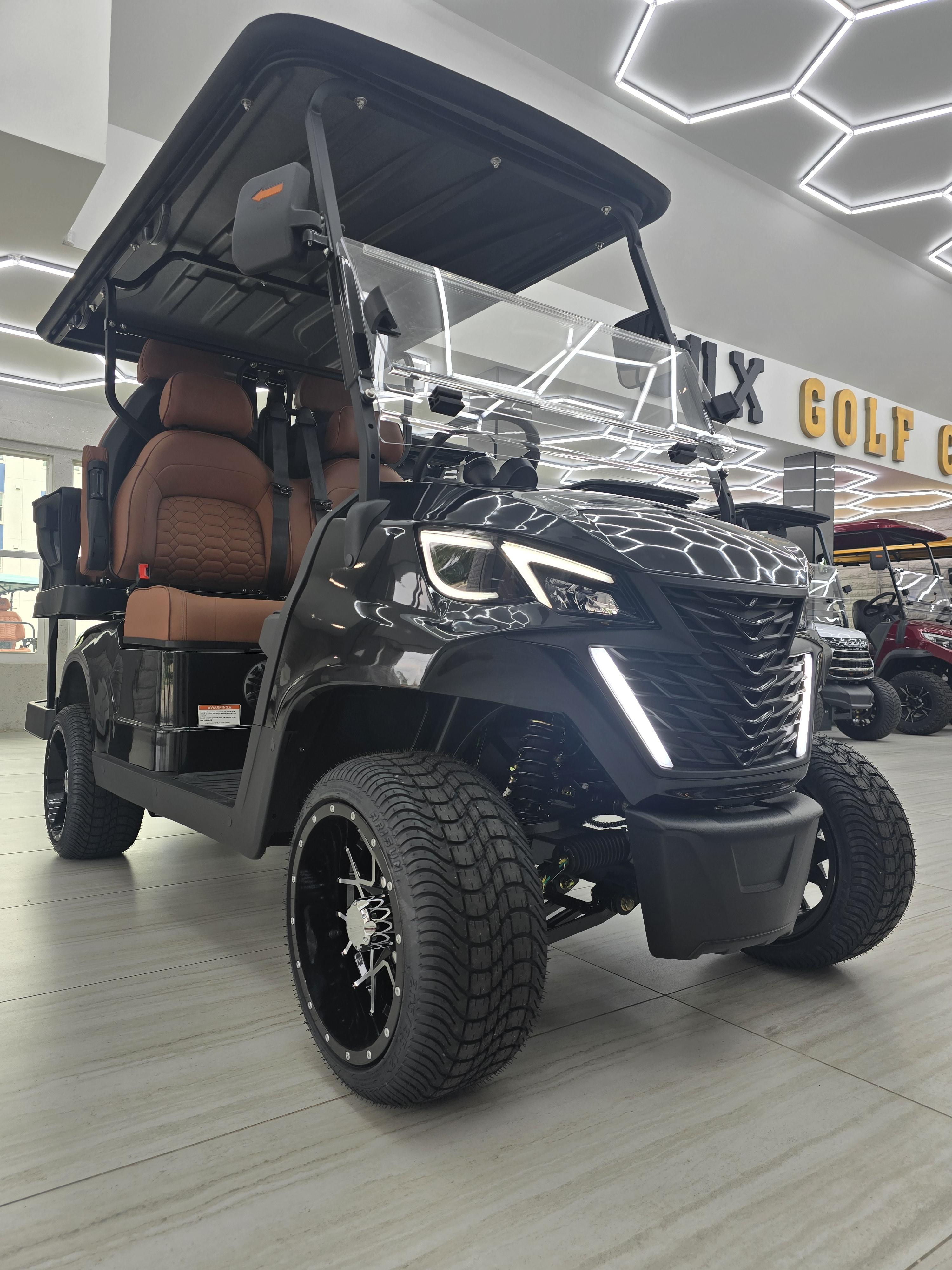 BOCA EV COLT 2+2 NON-LIFTED BLACK  #060T