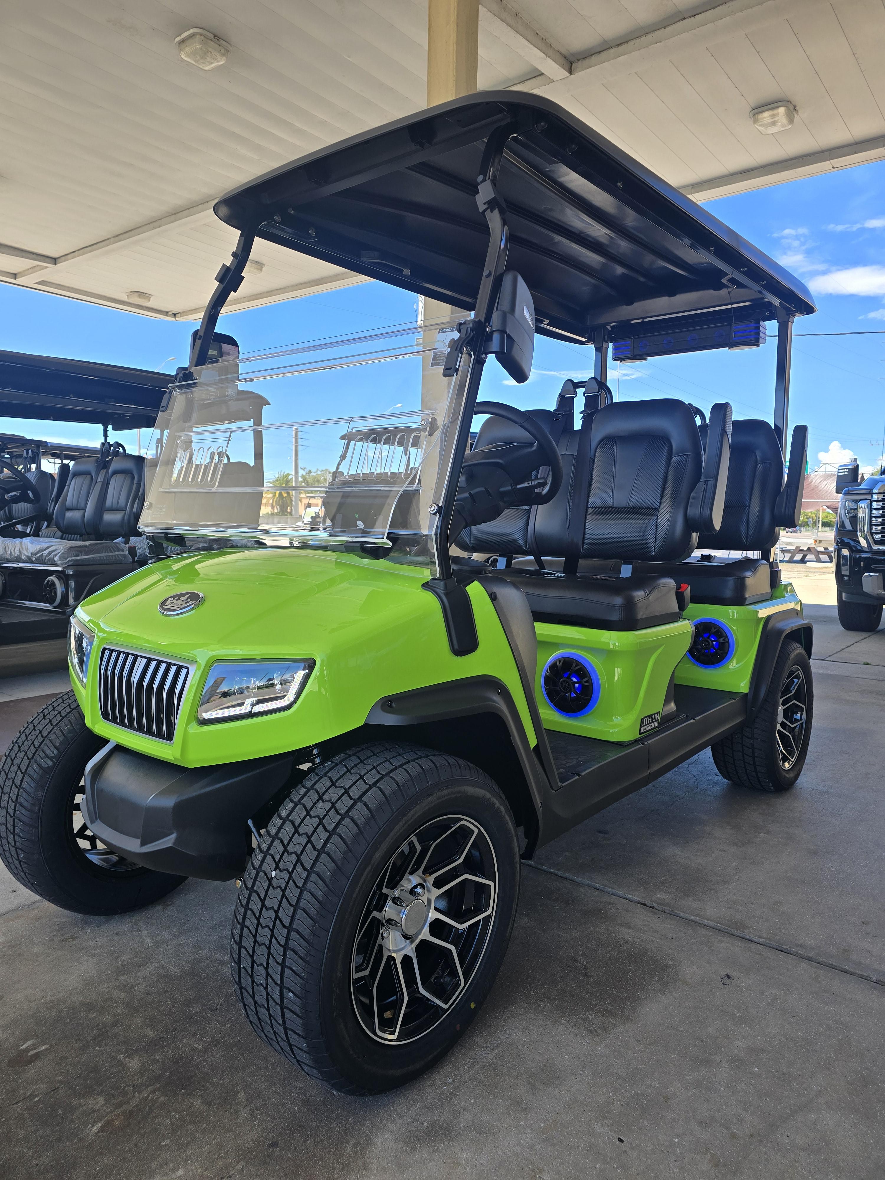 IN STOCK! Evolution D5 Ranger 4 Plus Lime #2832