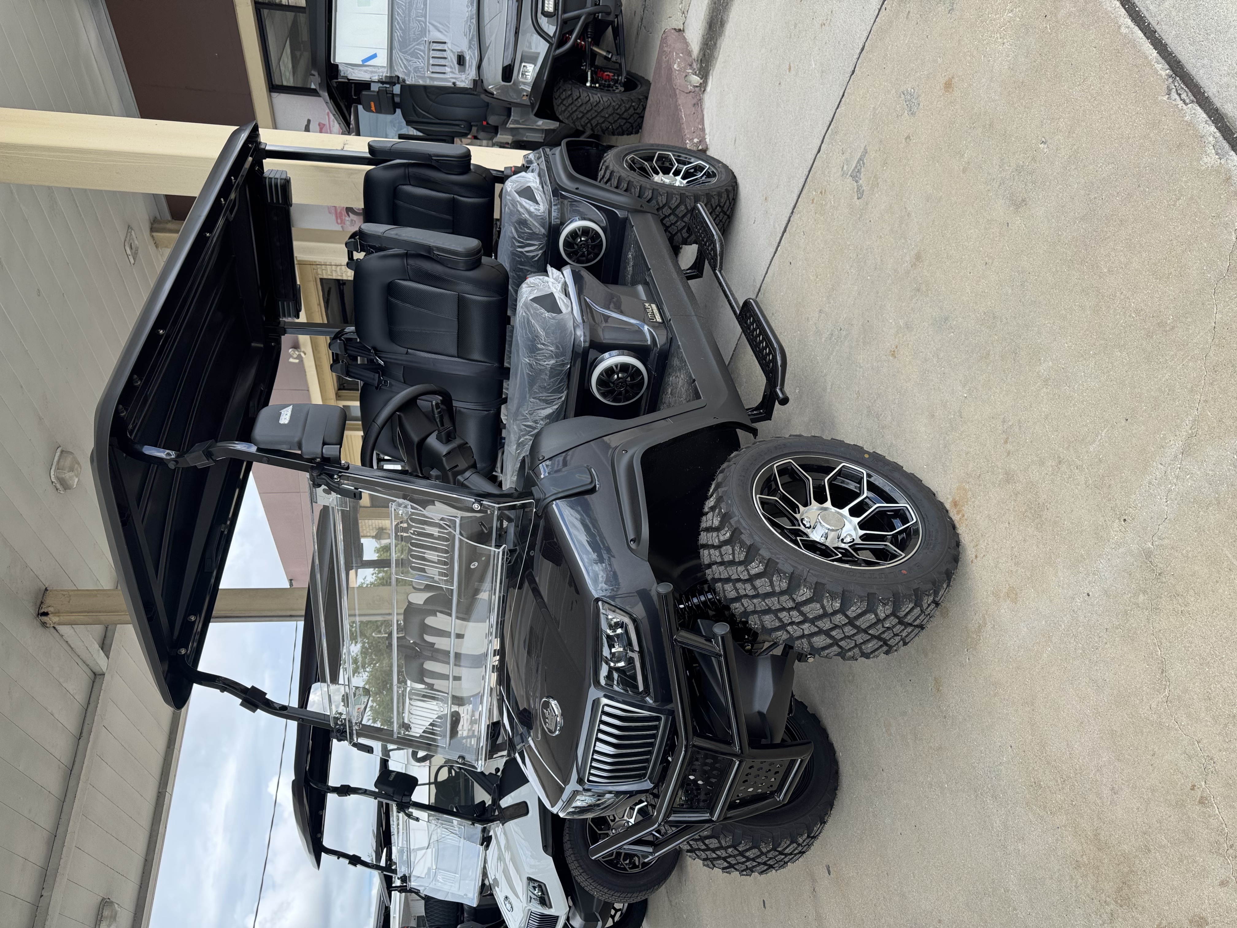 Evolution D5 Maverick Artic Gray #3456