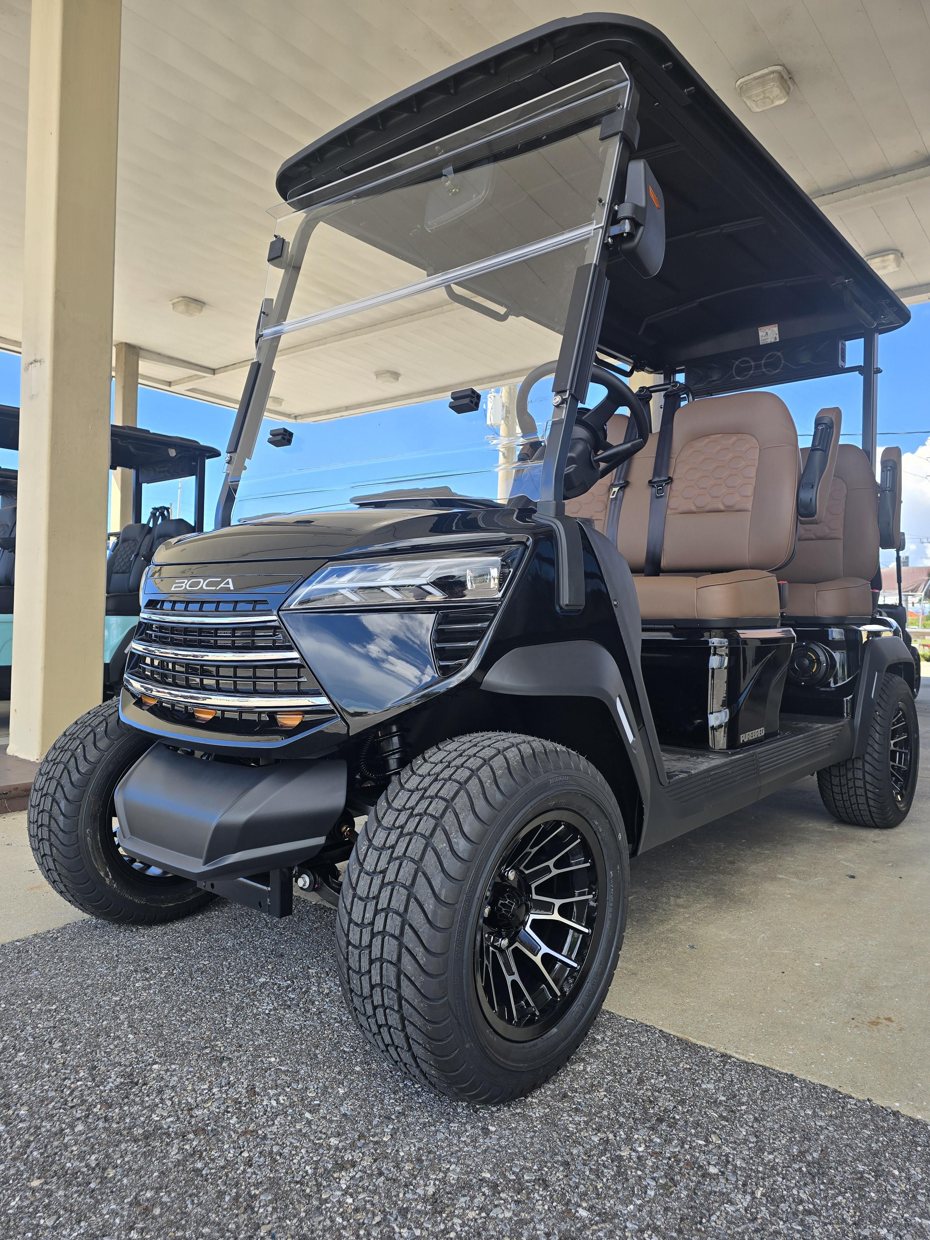 Boca EV Purebred 4SF Black #2335